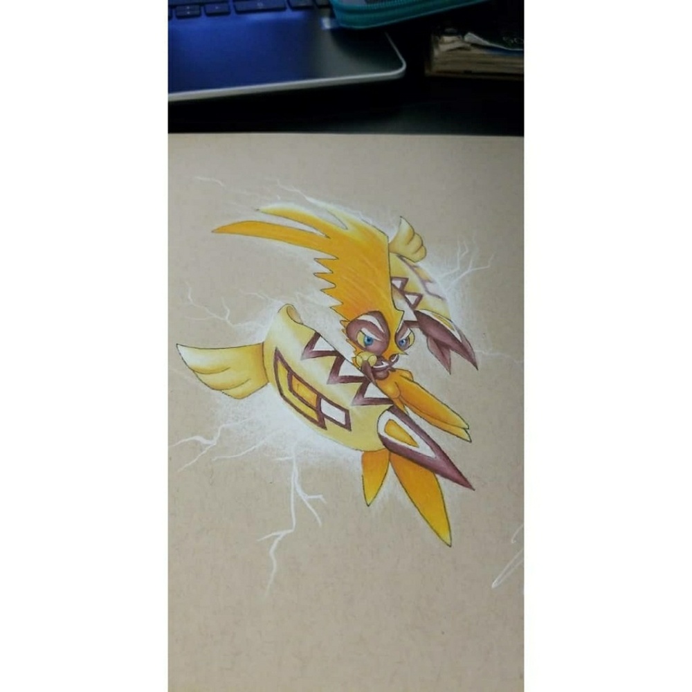 Tapu Koko